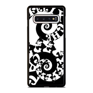 FELIX THE CAT COLLAGE Samsung Galaxy S10 Case Cover
