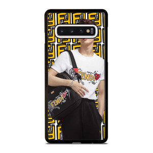 FENDI ROMA JACKSON WANG GOT7 2 Samsung Galaxy S10 Case Cover FENDI ROMA JACKSON WANG GOT7 2 Samsung Galaxy S10 Case Cover