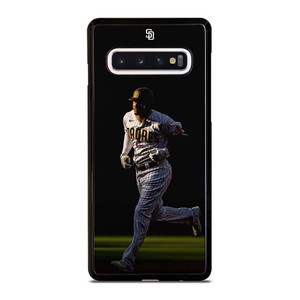 FERNANDO TATIS JR SAN DIEGO PADRES BASEBALL Samsung Galaxy S10 Case Cover FERNANDO TATIS JR SAN DIEGO PADRES BASEBALL Samsung Galaxy S10 Case Cover