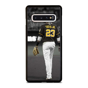 FERNANDO TATIS JR SAN DIEGO PADRES Samsung Galaxy S10 Case Cover FERNANDO TATIS JR SAN DIEGO PADRES Samsung Galaxy S10 Case Cover