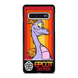 FIGMENT EPCOT CENTER DRAGON Samsung Galaxy S10 Case Cover FIGMENT EPCOT CENTER DRAGON Samsung Galaxy S10 Case Cover
