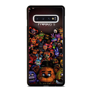 FIVE NIGHTS AT FREDDY'S FNAF Samsung Galaxy S10 Case Cover