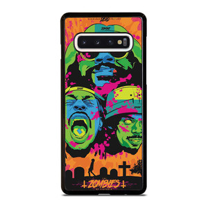 FLATBUSH ZOMBIES ART Samsung Galaxy S10 Case Cover