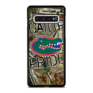 FLORIDA GATORS CAMO Samsung Galaxy S10 Case Cover FLORIDA GATORS CAMO Samsung Galaxy S10 Case Cover