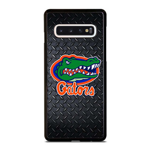 FLORIDA GATORS PLATE LOGO Samsung Galaxy S10 Case Cover