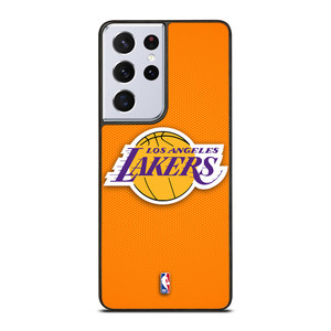 LOS ANGELES LAKERS BASKETBALL NBA Samsung Galaxy S21 Ultra Case Cover