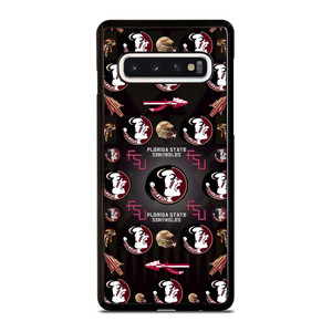 FLORIDA STATE FSU WALLPAPER Samsung Galaxy S10 Case Cover