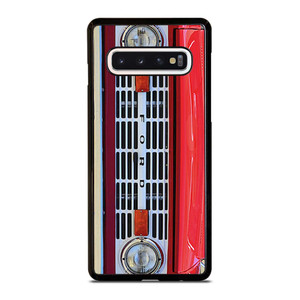FORD BRONCO CLASSIC CAR Samsung Galaxy S10 Case Cover FORD BRONCO CLASSIC CAR Samsung Galaxy S10 Case Cover