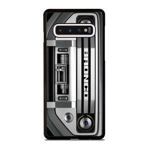 FORD BRONCO METAL FRONT VIEW Samsung Galaxy S10 Case Cover