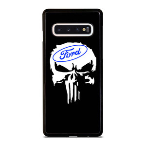 FORD CAR PUNISHER LOGO Samsung Galaxy S10 Case Cover