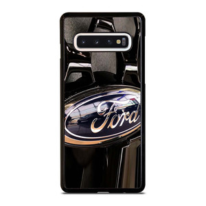 FORD GRILL CAR Samsung Galaxy S10 Case Cover FORD GRILL CAR Samsung Galaxy S10 Case Cover