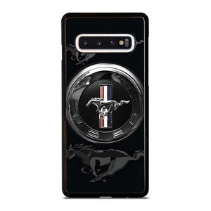 FORD MUSTANG EMBLEM Samsung Galaxy S10 Case Cover