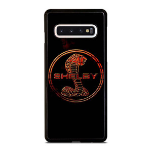 FORD MUSTANG SHELBY HOT METAL Samsung Galaxy S10 Case Cover