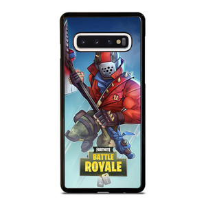 FORTNITE BATTLE ROYALE GAME Samsung Galaxy S10 Case Cover FORTNITE BATTLE ROYALE GAME Samsung Galaxy S10 Case Cover