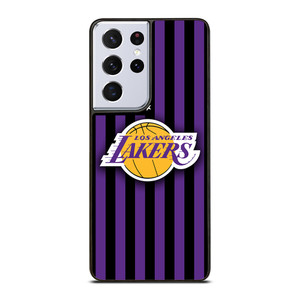 LOS ANGELES LAKERS NBA USA FLAG Samsung Galaxy S21 Ultra Case Cover