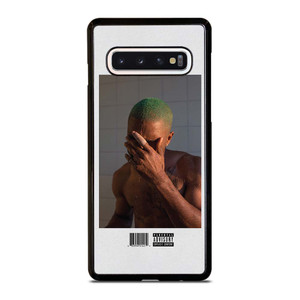 FRANK OCEAN BLOND POSTER Samsung Galaxy S10 Case Cover
