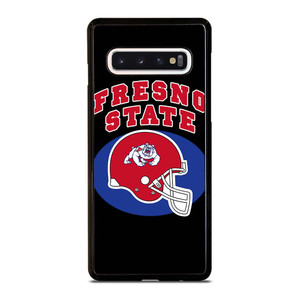 FRESNO STATE BULLDOGS LOGO Samsung Galaxy S10 Case Cover