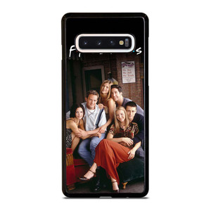 FRIENDS TV SHOW 2 Samsung Galaxy S10 Case Cover