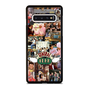 FRIENDS TV SHOW COLLAGE Samsung Galaxy S10 Case Cover FRIENDS TV SHOW COLLAGE Samsung Galaxy S10 Case Cover
