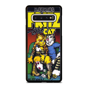 FRITZ THE CAT CARTOON COMEDY Samsung Galaxy S10 Case Cover