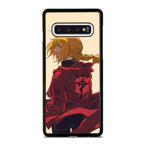 FULLMETAL ALCHEMIST EDWARD ELRIC Samsung Galaxy S10 Case Cover