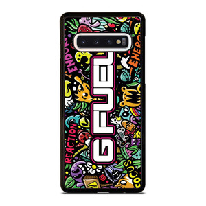 G FUEL ENERGY DRINK Samsung Galaxy S10 Case Cover