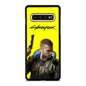 GAMES CYBERPUNK 2077 Samsung Galaxy S10 Case Cover GAMES CYBERPUNK 2077 Samsung Galaxy S10 Case Cover