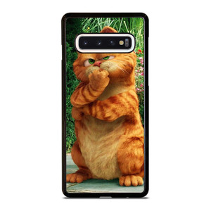 GARFIELD LAZY CAT CUTE Samsung Galaxy S10 Case Cover GARFIELD LAZY CAT CUTE Samsung Galaxy S10 Case Cover