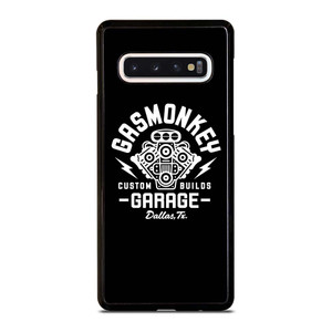 GAS MONKEY CUSTOM GARAGE Samsung Galaxy S10 Case Cover