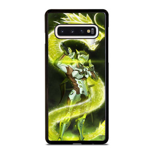 GENJI OVERWATCH DRAGON ART Samsung Galaxy S10 Case Cover GENJI OVERWATCH DRAGON ART Samsung Galaxy S10 Case Cover