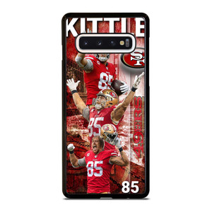 GEORGE KITTLE SAN FRANCISCO 49ERS 2 Samsung Galaxy S10 Case Cover