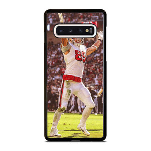 GEORGE KITTLE SAN FRANCISCO 49ERS Samsung Galaxy S10 Case Cover GEORGE KITTLE SAN FRANCISCO 49ERS Samsung Galaxy S10 Case Cover