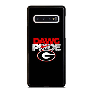 GEORGIA BULLDOGS DAWG PRIDE NIKE Samsung Galaxy S10 Case Cover GEORGIA BULLDOGS DAWG PRIDE NIKE Samsung Galaxy S10 Case Cover