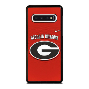 GEORGIA BULLDOGS UNIVERSITY JERSEY Samsung Galaxy S10 Case Cover GEORGIA BULLDOGS UNIVERSITY JERSEY Samsung Galaxy S10 Case Cover