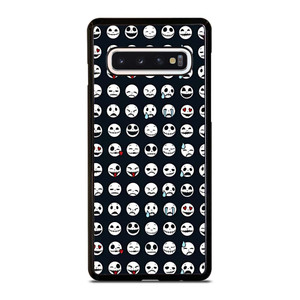 GHOST FACE NIGHT MARE ALL CHARACTER Samsung Galaxy S10 Case Cover GHOST FACE NIGHT MARE ALL CHARACTER Samsung Galaxy S10 Case Cover