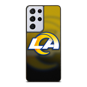 LOS ANGELES RAMS FOOTBALL TEAM Samsung Galaxy S21 Ultra Case Cover