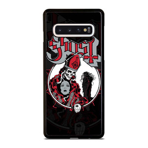 GHOST ROCK BAND COVER ART Samsung Galaxy S10 Case Cover GHOST ROCK BAND COVER ART Samsung Galaxy S10 Case Cover