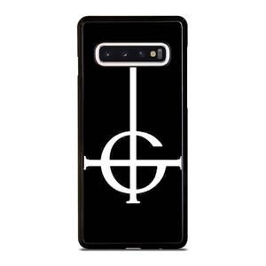 GHOST ROCK BAND LOGO Samsung Galaxy S10 Case Cover GHOST ROCK BAND LOGO Samsung Galaxy S10 Case Cover