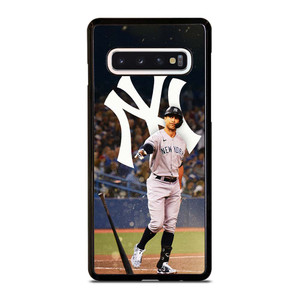 GIANCARLO STANTON NEW YORK YANKEES Samsung Galaxy S10 Case Cover GIANCARLO STANTON NEW YORK YANKEES Samsung Galaxy S10 Case Cover