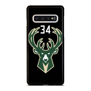 GIANNIS ANTETOKOUNMPO MILWAUKEE BUCKS LOGO Samsung Galaxy S10 Case Cover GIANNIS ANTETOKOUNMPO MILWAUKEE BUCKS LOGO Samsung Galaxy S10 Case Cover
