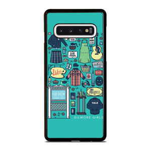 GILMORE GIRLS COLLAGE Samsung Galaxy S10 Case Cover