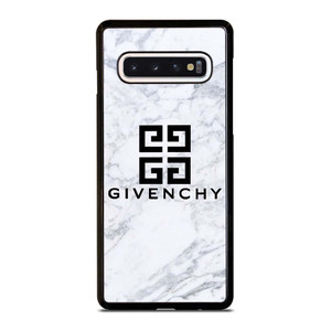 GIVENCHY MARBLE LOGO Samsung Galaxy S10 Case Cover
