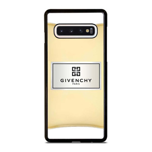 GIVENCHY PARIS GOLD LOGO 2 Samsung Galaxy S10 Case Cover GIVENCHY PARIS GOLD LOGO 2 Samsung Galaxy S10 Case Cover