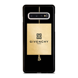 GIVENCHY PARIS NAME TAG Samsung Galaxy S10 Case Cover