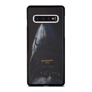 GIVENCHY PARIS SHARK LEATHER Samsung Galaxy S10 Case Cover