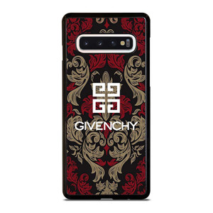 GIVENCHY VINTAGE LOGO Samsung Galaxy S10 Case Cover GIVENCHY VINTAGE LOGO Samsung Galaxy S10 Case Cover