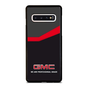 GMC CAR LOGO TAGLINE Samsung Galaxy S10 Case Cover GMC CAR LOGO TAGLINE Samsung Galaxy S10 Case Cover