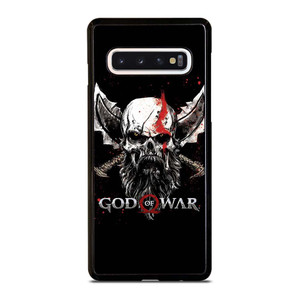 GOD OF WAR 4 SKULL ICON Samsung Galaxy S10 Case Cover GOD OF WAR 4 SKULL ICON Samsung Galaxy S10 Case Cover