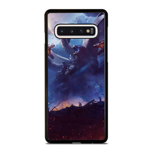 GODZILLA 2 KING OF THE MONSTERS 2 Samsung Galaxy S10 Case Cover