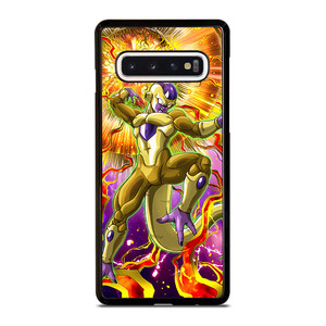 GOLDEN FRIEZA DRAGON BALL SUPER Samsung Galaxy S10 Case Cover